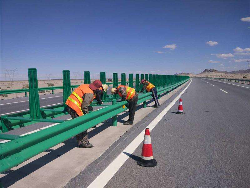 北海高速公路护栏